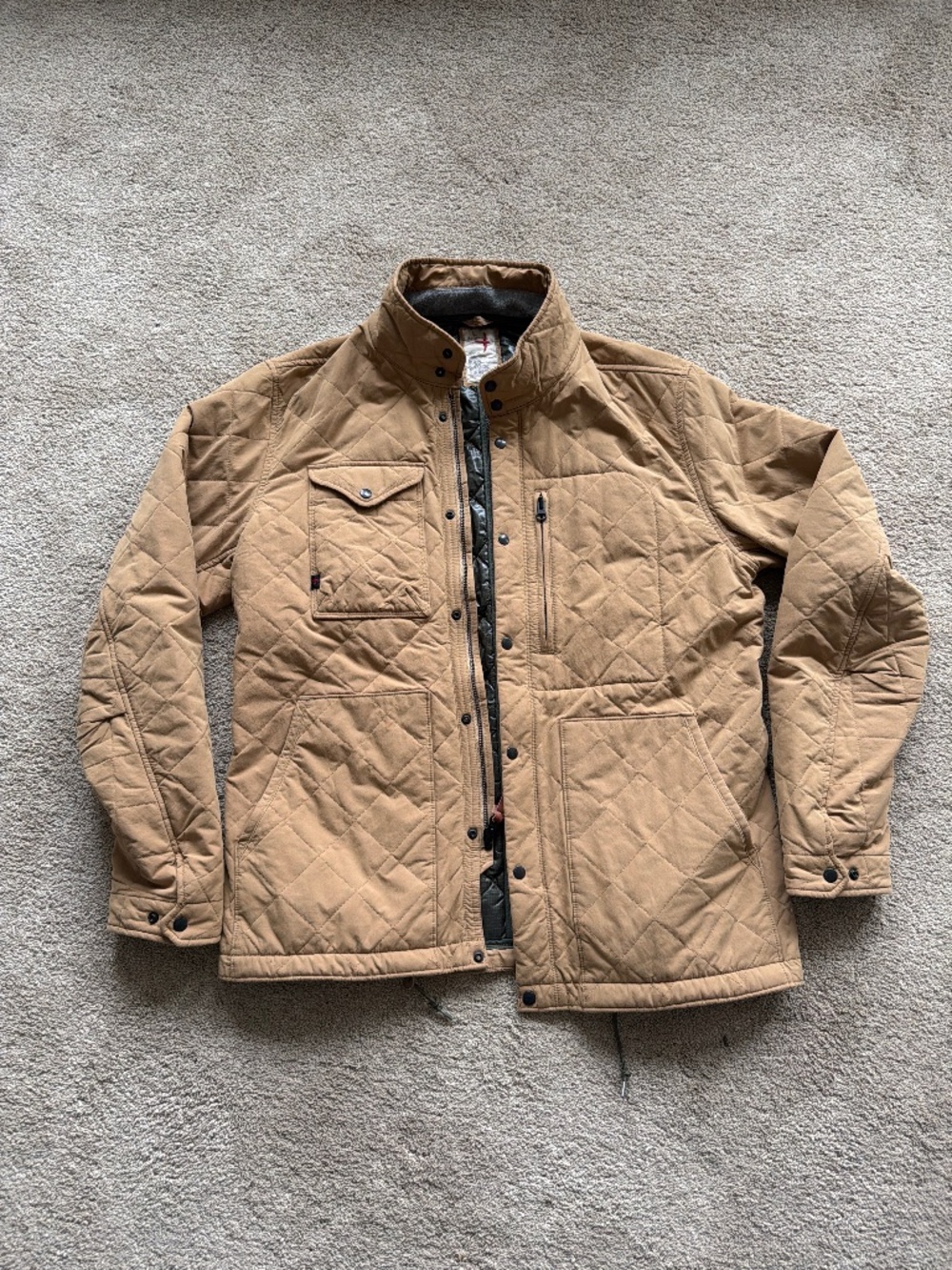 Relwen jacket (men’s)